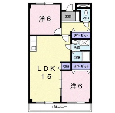 グリーンハイツ芝Ⅰ