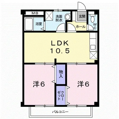 パルネット細川