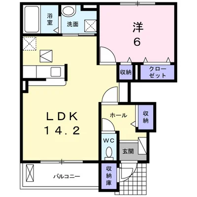 エミネンス長船　Ⅱ