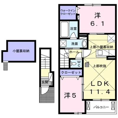 クワイエットハイツD