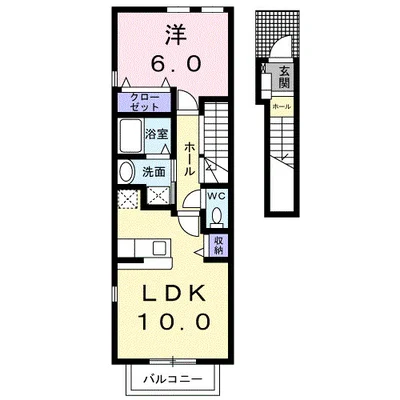 ベル・アンジュＣ棟