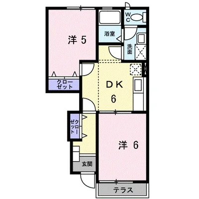 シャン・ド・フルールD