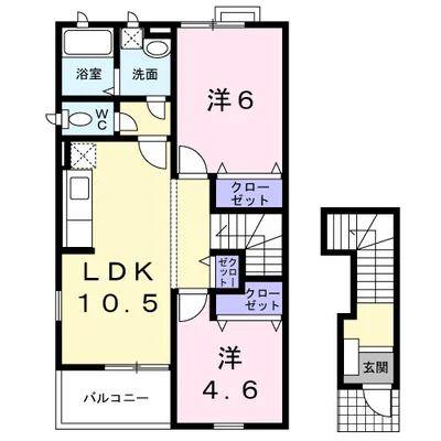 クレストールアサノＡ