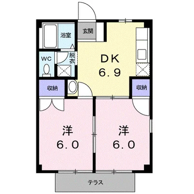 アヴェニ－ルハイツ