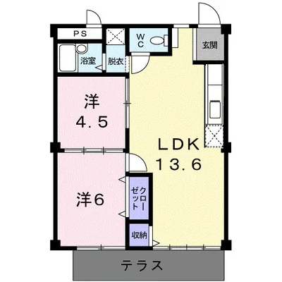 シティハイツ渡辺