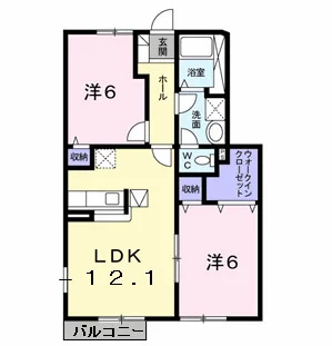 夢が丘ガーデンハイツⅣ