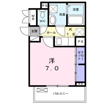 メゾンルミネ 中町
