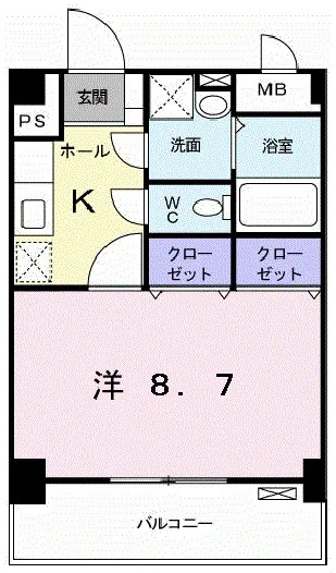 モンシェ モア・Ⅱ