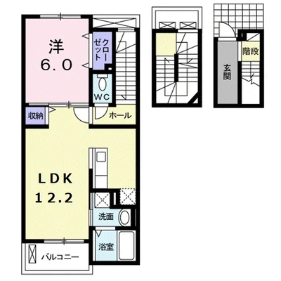 ジュネ　アヴニール