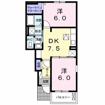 ルーベル鴨島Ｃ