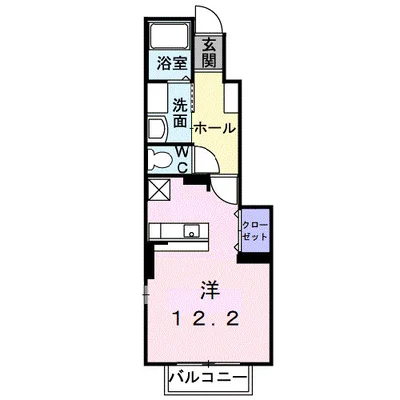 アパートメントハウス船入公園