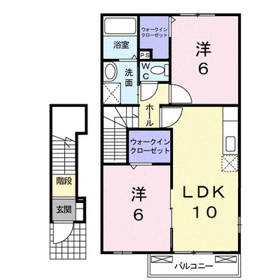 カーサ　ラッフィナートⅠ