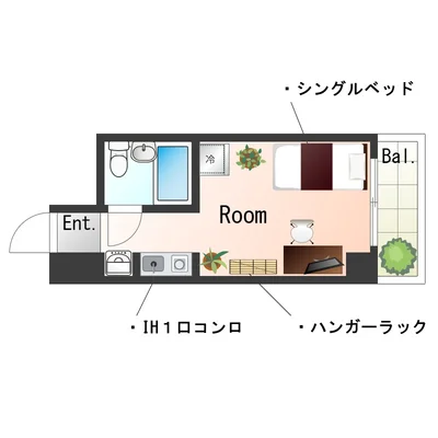 Sステイ三宮駅前８【禁煙ルーム】