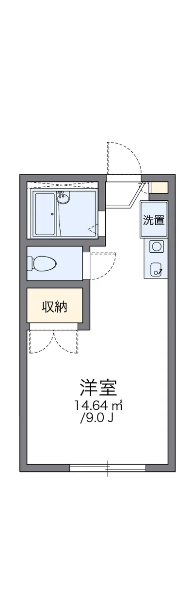 レオパレスＷｅｓｔＲｉｖｅｒ