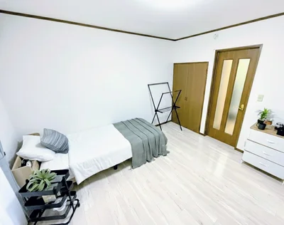 【ドン・キホーテまで徒歩１分♪】【Wi-Fi無料☆】マンスリータウン問屋町西Ａ