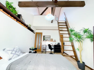 【高崎問屋町・北高崎駅徒歩圏内】マンスリータウン飯塚町Ａ