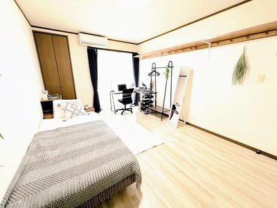 【高崎問屋町・北高崎駅徒歩圏内】マンスリータウン飯塚町Ａ