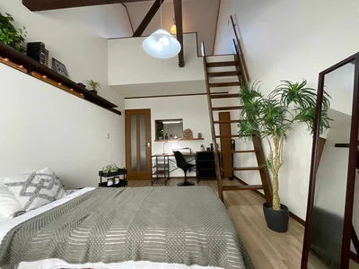 【高崎問屋町・北高崎駅徒歩圏内】マンスリータウン飯塚町Ａ