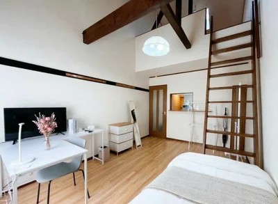 【🎓 群馬パース大学まで🚶 徒歩9分！】【Wi-Fi無料📶】マンスリータウン飯塚町Ａ