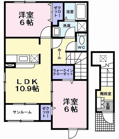 ラフレシールイースト