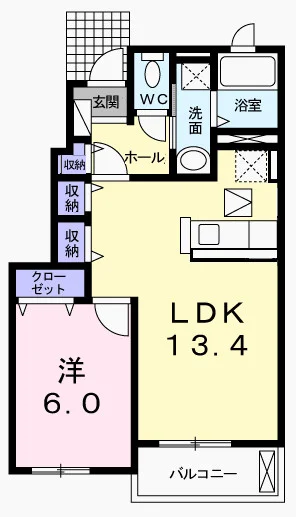 フォレストヒルズB