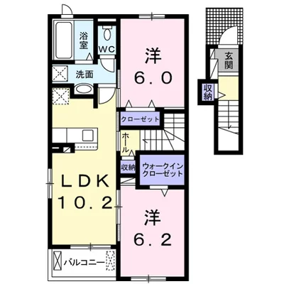 アリエッティＡ棟