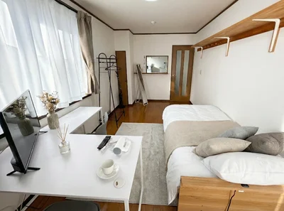 【高崎問屋町・北高崎駅徒歩圏内】マンスリータウン飯塚町Ａ