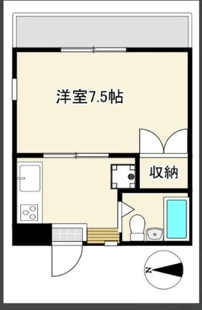 駅近！家具家電付！駐車場応相談｜TM137/TM138