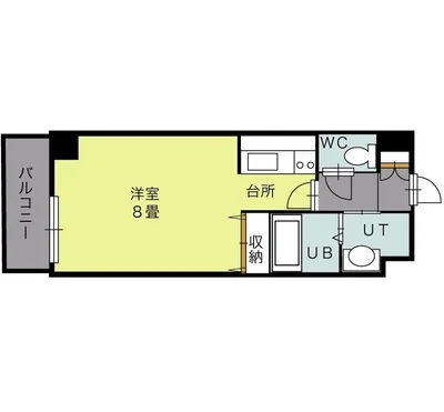 【敷地内駐車場あり|9月・10月限定キャンペーンあり】 エクスフラッツ北大前N20