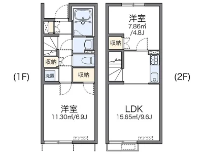 レオネクスト八代福正Ⅰ