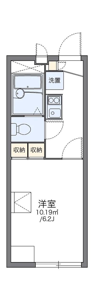 レオパレス湘南茅ヶ崎