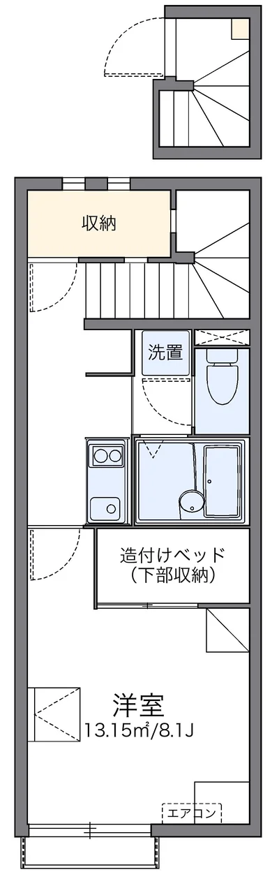 レオネクストＶＩＳＴＡⅢ