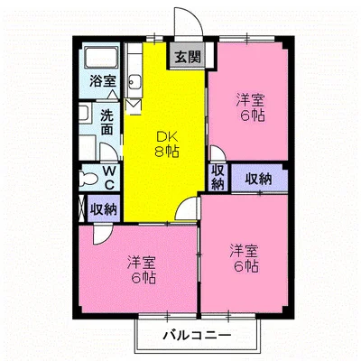 サンシャイン蒲町