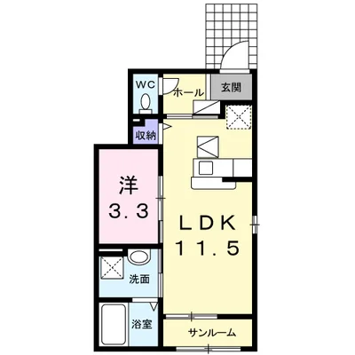 ヴィラ・ルピナス