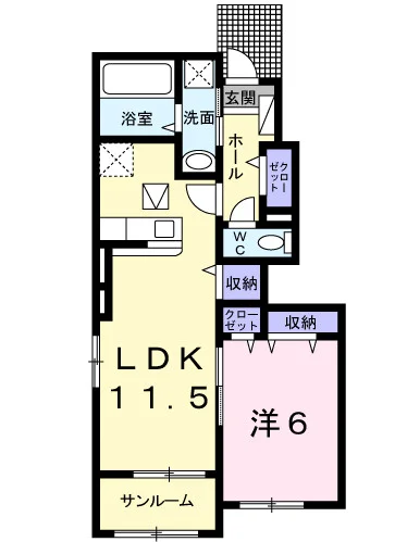 フィオーレガーデンⅠ