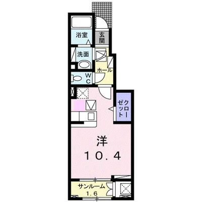 コンフォート　チェリッシュ
