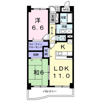 城南マンション