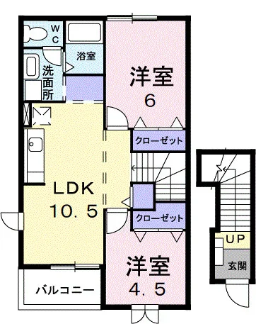 ディアコート・Ｓ　Ｂ