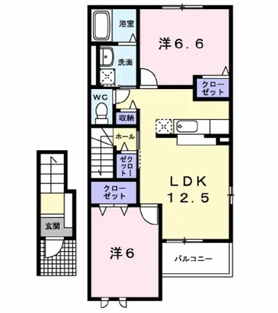 グッドリッチジオパレスＤ