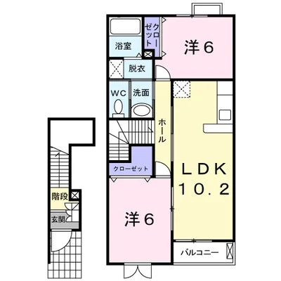 メゾンドリカムⅡ