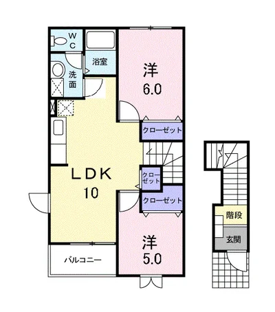 ヴィラ プリムローズ