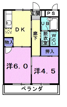 シティハイツ天伯Ⅰ