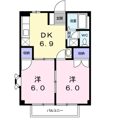 エスポアール祇園Ｂ