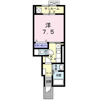 パークサイド　Ⅰ