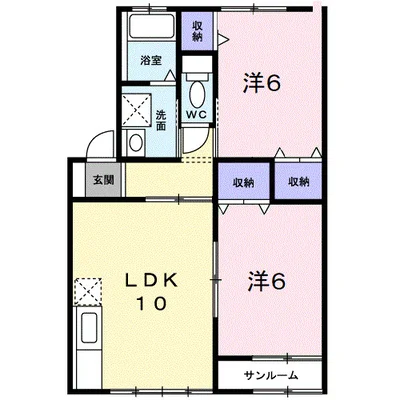 フォレスト・ヴィラA