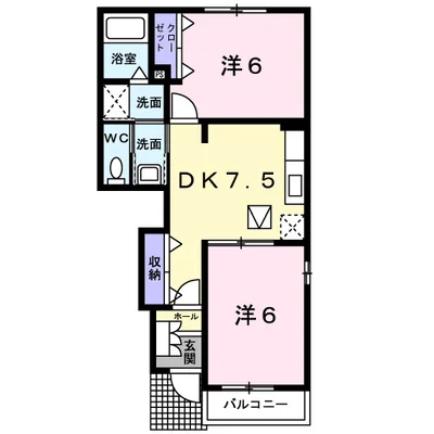 エステート・Ａ　Ⅱ