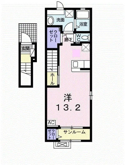 ビー　ホームⅡ