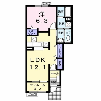 Ｎ３－コンドミニアム