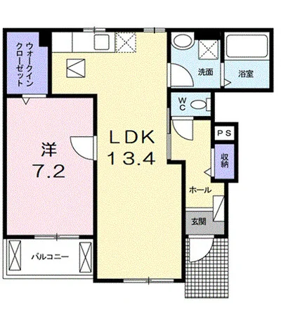 コーポ勢多七番館