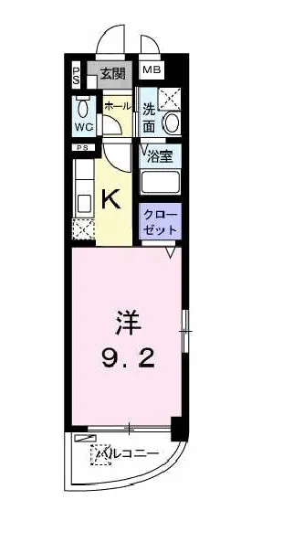 コンフォート　本町
